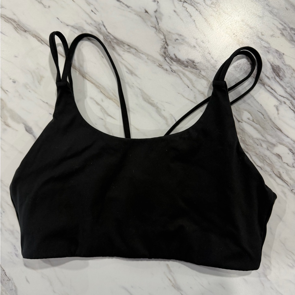 Paragon fitness Black Women's Sports Bra